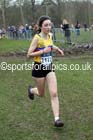 Womens under-17s Inter Counties Cross Country, Prestwold Hall, Loughborough. Photo: David T. Hewitson/Sports for All Pics